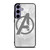 AVENGERS MARVEL LOGO Samsung Galaxy S24 Plus Case