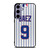 BAEZ CHICAGO CUBS Samsung Galaxy S24 Plus Case
