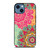 VERA BRADLEY PINK iPhone 14 Case