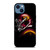 USC TROJANS HELMET iPhone 14 Case