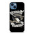 US AIRBORNE EAGLE TATTOOS iPhone 14 Case