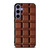 CHOCOLATE RITTER SPORT Samsung Galaxy S24 Plus Case