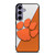 CLEMSON TIGERS LOGO 3 Samsung Galaxy S24 Plus Case