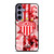 CLUB NECAXA FOOTBALL Samsung Galaxy S24 Plus Case