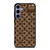 COACH PATTERN LOGO Samsung Galaxy S24 Plus Case
