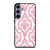 DAMASK PINK Samsung Galaxy S24 Plus Case