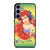 DISNEY THE LITTLE MERMAID Samsung Galaxy S24 Plus Case