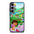 DORA THE EXPLORER CHARACTERS Samsung Galaxy S24 Plus Case