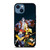 THUNDERCATS GROUP iPhone 14 Case