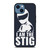 THE STIG iPhone 14 Case