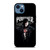THE PUNISHER MARVEL COMICS 2 iPhone 14 Case