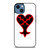 THE HEARTLESS EMBLEM iPhone 14 Case