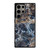 CRYSTAL MARBLE PATTERN Samsung Galaxy S24 Ultra Case