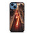 THE FLASH SUPERHERO 2 iPhone 14 Case