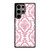 DAMASK PINK Samsung Galaxy S24 Ultra Case