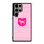 DOG PINK VICTORIA'S SECRET 2 Samsung Galaxy S24 Ultra Case