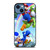SUPER MARIO AND FRIEND 2 iPhone 14 Case