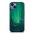 STARWARS GREEN FOREST iPhone 14 Case