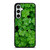 IRISH SHAMROCK CLOVER Samsung Galaxy S23 FE Case