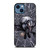 SPIDERMAN VENOM MARVEL iPhone 14 Case