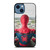 SPIDERMAN HERO MARVEL iPhone 14 Case