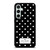 KATE SPADE POLKA BLACK Samsung Galaxy S23 FE Case