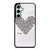 KEITH HARING LOVE Samsung Galaxy S23 FE Case