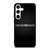 EMPORIO ARMANI LOGO Samsung Galaxy S24 Case