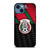 SELECCION MEXICANA iPhone 14 Case