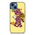 SCOOBY DOO 2 iPhone 14 Case