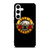 GUN AND ROSES LOGO Samsung Galaxy S24 Case