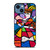 ROMERO BRITTO LOVE 3 iPhone 14 Case