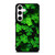 IRISH SHAMROCK CLOVER 2 Samsung Galaxy S24 Case