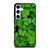 IRISH SHAMROCK CLOVER Samsung Galaxy S24 Case