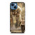 RAMPAGE DWAYNE JOHNSON iPhone 14 Case