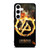 LINKIN PARK FIRE LOGO Samsung Galaxy S24 Case