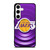LOS ANGELES LAKERS LOGO 2 Samsung Galaxy S24 Case