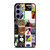 ELTON JOHN ALBUMS Samsung Galaxy S24 Plus Case
