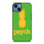 PSYCH PINEAPPLE 2 iPhone 14 Case