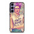 FRIDA KAHLO DAFT PUNK Samsung Galaxy S24 Plus Case
