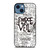 PIERCE THE VEIL iPhone 14 Case