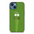 PICKLE RICK AND MORTY iPhone 14 Case