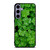 IRISH SHAMROCK CLOVER Samsung Galaxy S24 Plus Case
