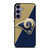 LA RAMS LOGO NFL 2 Samsung Galaxy S24 Plus Case