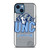 NORTH CAROLINA TAR HEELS iPhone 14 Case