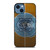 NORTH CAROLINA TAR HEELS 2 iPhone 14 Case