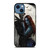 NIGHTMARE BEFORE CHRISTMAS JACK AND SALLY 4 iPhone 14 Case