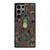 GLASS ANIMALS PATTERN Samsung Galaxy S24 Ultra Case