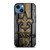 NEW ORLEANS SAINTS LOGO 2 iPhone 14 Case