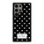 KATE SPADE POLKA BLACK Samsung Galaxy S24 Ultra Case